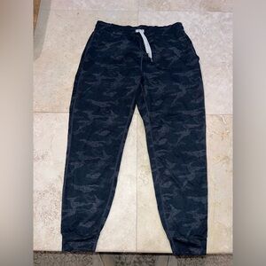 Vuori Camo Sweatpants Joggers Size S